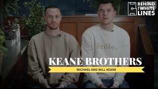 "Lucky to be at United"- Twins Michael & Will Keane discuss coming through Man United's Academy