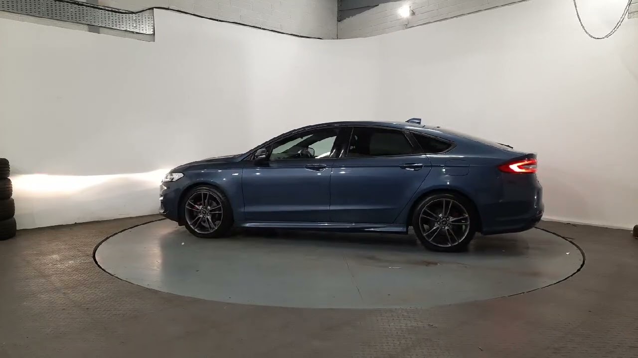 212CW434 - 2021 Ford Mondeo 2.0L EcoBlue 150PS ST-Line RefId: 468886