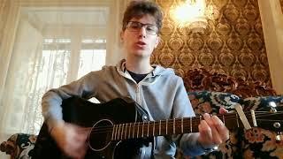 Video thumbnail of "Ultimo Pianeti cover"