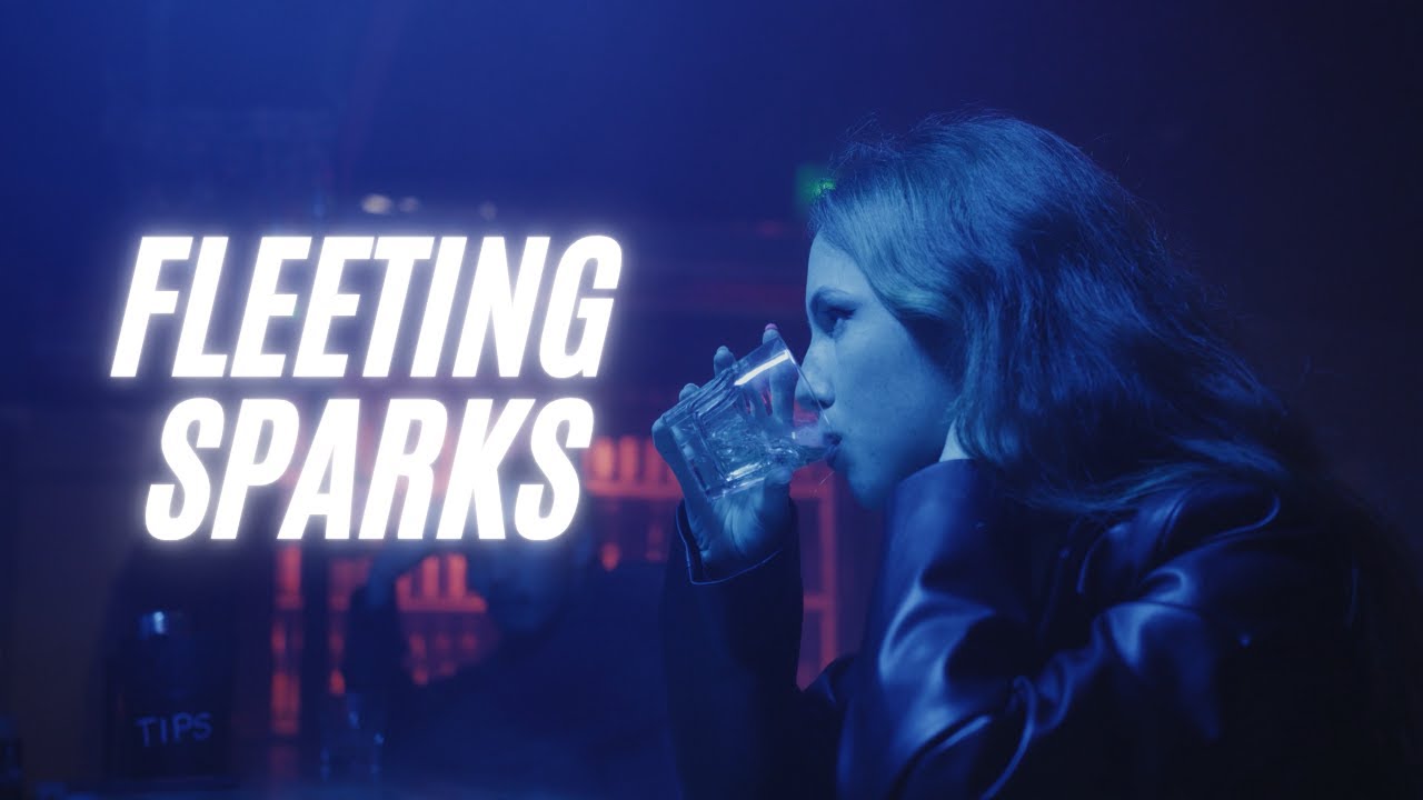 Fleeting Sparks  | Chill Indie Pop | Official Music Video 🎧🔥