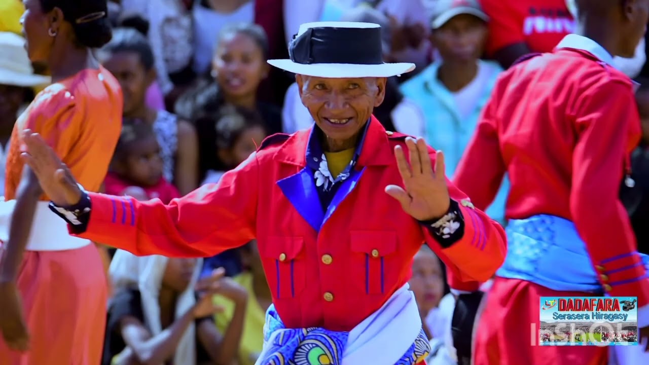 Tarika RATELOSON ANDOHAVARY _ Fananganana 