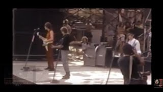 The Cars Live US Festival CA 1982 Shake It Up &amp; Let The Good Times Roll