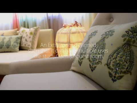 Park View- Experience Center by Architect Canna Patel_HCP Interior Architecture Pvt. Ltd. - video from HCP Interior Design