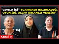 "Gəncə İşi"-də polislər gizlənmişdi, GÖZLƏYİRDİLƏR ÇAXNAŞMA OLSUN, BU SSENARİ İDİ"-Mətbuat Konfransı