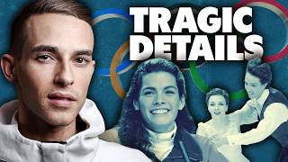 The Tragic Truth About These Olympic Figure Skaters