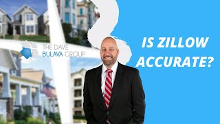 Should I Use Zillow As An Accurate Evaluation of My Homes Value The Bulava Group