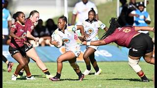 Round 5 Women's HIGHLIGHTS: FNB UKZN vs FNB Maties - 3 April 2026