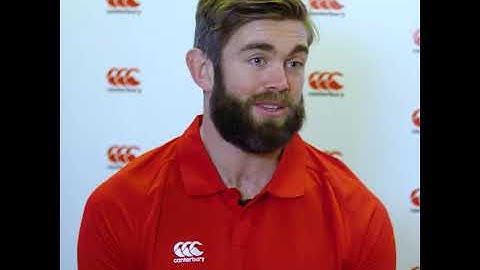 Geoff Parling - Training Tips