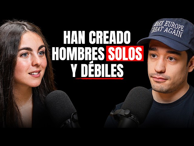 QUIEREN crear HOMBRES DÉBILES y MUJERES RESENTIDAS para ENFRENTARNOS y DIVIDIRNOS ❌ ANDREA PAYÁN