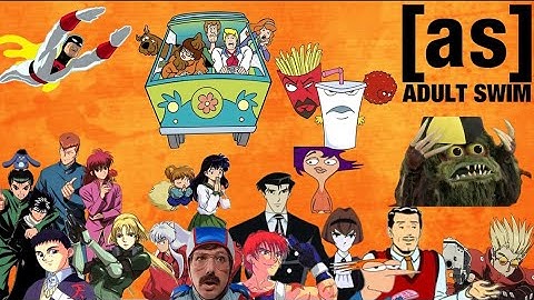 Adult Swim Halloween 2002-2005 Full Episodes With Commercials Bumps & Promo Cartoon Network