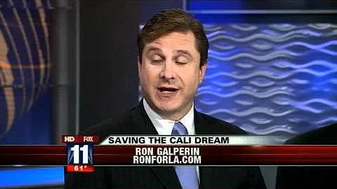 "Saving the California Dream" 4th half-hour specia...