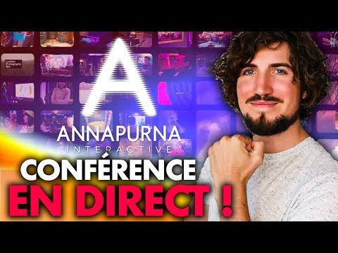 Annapurna Showcase : Vivez les NOUVELLES ANNONCES en direct ! 💥 Annapurna Showcase : Vivez les NOUVELLES ANNONCES en direct ! 💥