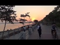 Путешествие в Китай #20: Набережная Шеньчжэнь'я