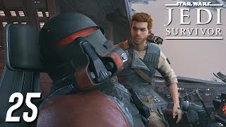 STAR WARS: JEDI SURVIVOR (ITA) - Parte 25: Dubbio