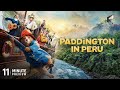 Award Winning Movie Paddington In Peru Starting 11 Minutes Starring Hugh Bonneville 