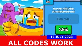 Roblox Tug of War Simulator New Codes July 2023 