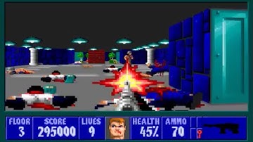 Atomprojekt - Floor 3