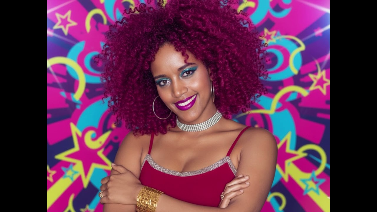 GiGi Shibabaw Kahne - ካህኔ (Afrobeat Version AI)