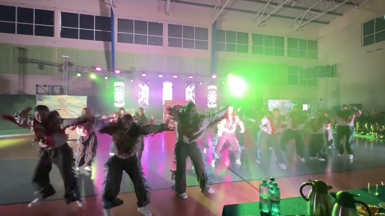 Heartbeat Junior Golczewo - formacja 