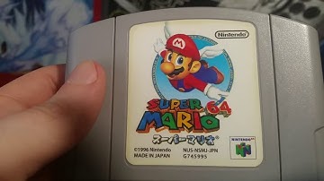 My game collection March 2018 Part 1