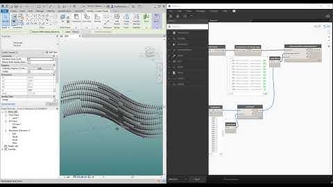 Revit Exercise (Day 148) - Basic Dynamo Exercise