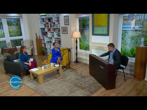 მუსიკა „ნაშუადღევს“ - სოფო გელოვანი, გიორგი ოთინაშვილი - la Bofeme