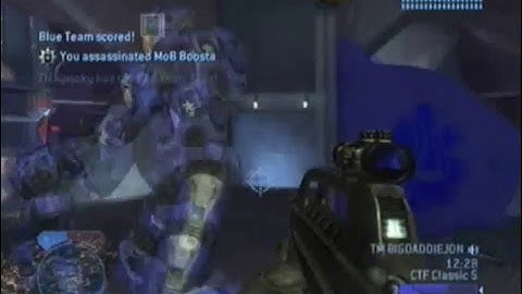 Midship CTF Classic 5