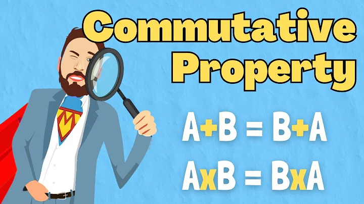 Learn The: Commutative Property Of Addition And Multiplication