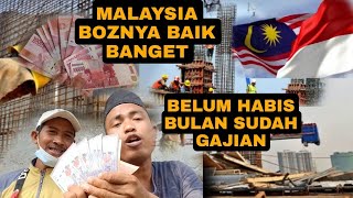 BUKAN PAMER GAJI KAMI TERIMAKASIH KEPADA MALAYSIA KAMI TKI