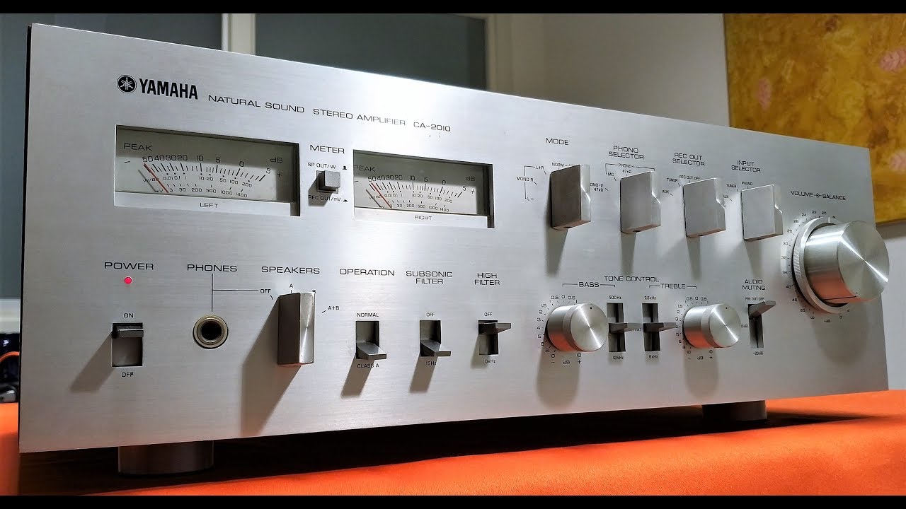 Yamaha CA 2010 YouTube yamaha-ca-2010-youtube