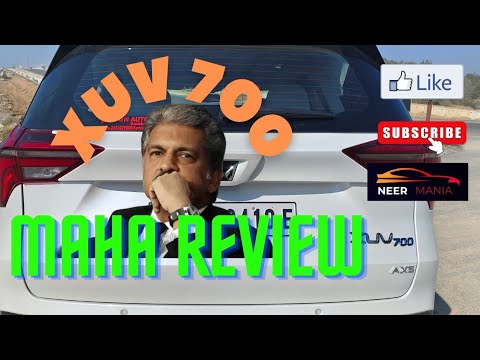 Just In 📣 XUV 700 recalled, issues 🆚 positives - Honest Review No Bakwaas