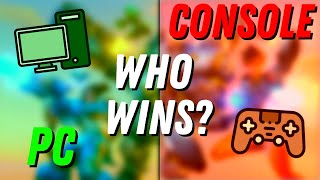 PC Vs Console Overwatch: Who WINS?