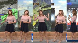 Karen Rogers from 6ABC Action News with the morning Weather forecast for September 21, 2026