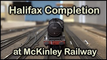 65. Halifax Update at Mckinley Railway