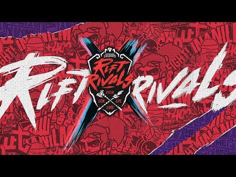 Rift Rivals: LCK x LPL x LMS (2018) | Group Stage Day 1