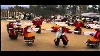 Danzas Ecuatorianas - Grupo Huashapamba de Azogues y Grupo Hazaña Latina de Azogues chords