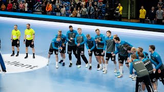 INSIDE | Estonia - Iceland | Round 3 | 2025 IHF Men's World Championship Qualification