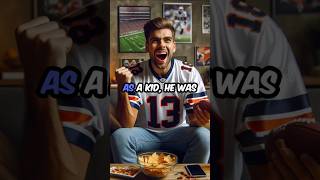 The Inspiring Journey of an NFL Talent Scout #nfldraft