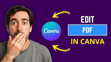 How to Edit a PDF in Canva (Complete Guide)