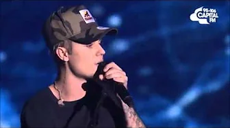 Justin Bieber Jingle Ball Capital FM 2015 Live Full Concert Justin Bieber Jingle Ball Capital FM 2015 Live Full Concert