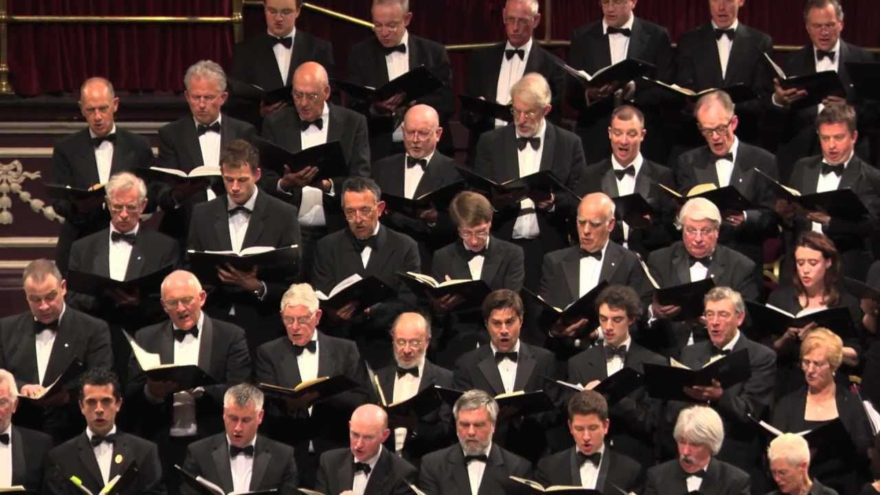 Royal Choral Society Hallelujah Chorus from Handels Messiah
