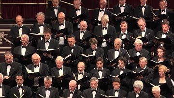Royal Choral Society: 'Hallelujah Chorus' from Handel's Messiah