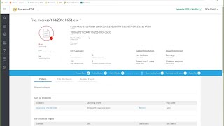 Threat Hunting with Symantec Endpoint Security Complete