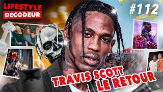 Comment @TravisScottXX fait son grand retour après la TRAGÉDIE d’Astroworld Fest