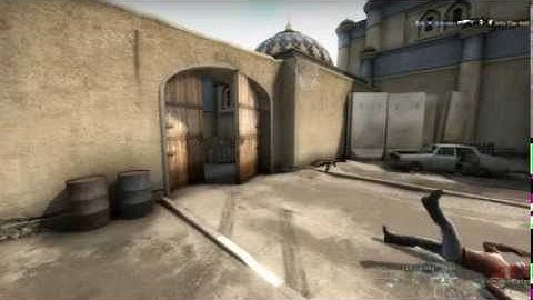 CS:GO - Insane Scout Kill