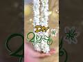 DIY മുല്ലപ്പൂ 🌼| onam diy | Malayalam | onam series 5 | #onamseries #diy