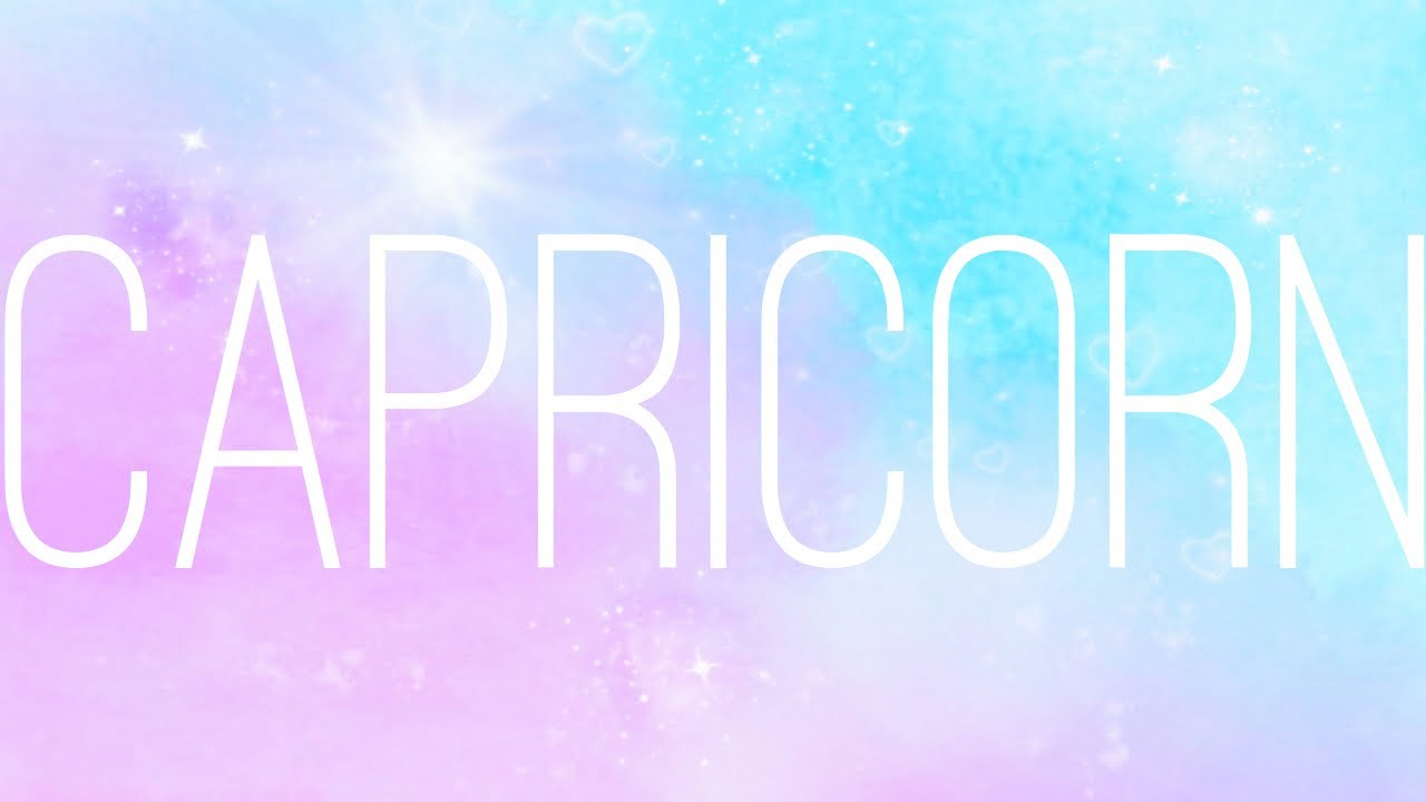 Capricorn | THEY WILL THINK TWICE BEFORE THEY DO THIS AGAIN ..