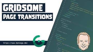 Gridsome Page Transitions: How to override App.vue to create page transitions
