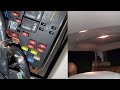 Automatic Dome Light Does Not Work When Doors Opened Fix TBC 2B Fuse 1999 2006 Chevrolet Suburban 