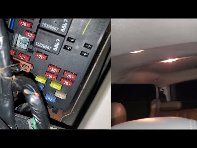 Fix 2005 Kia Sorento Courtesy Lights: Easy Guide! 3 sddefault